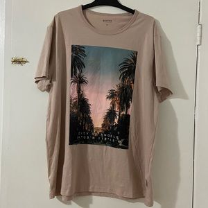 BURTON Graphic t-shirt